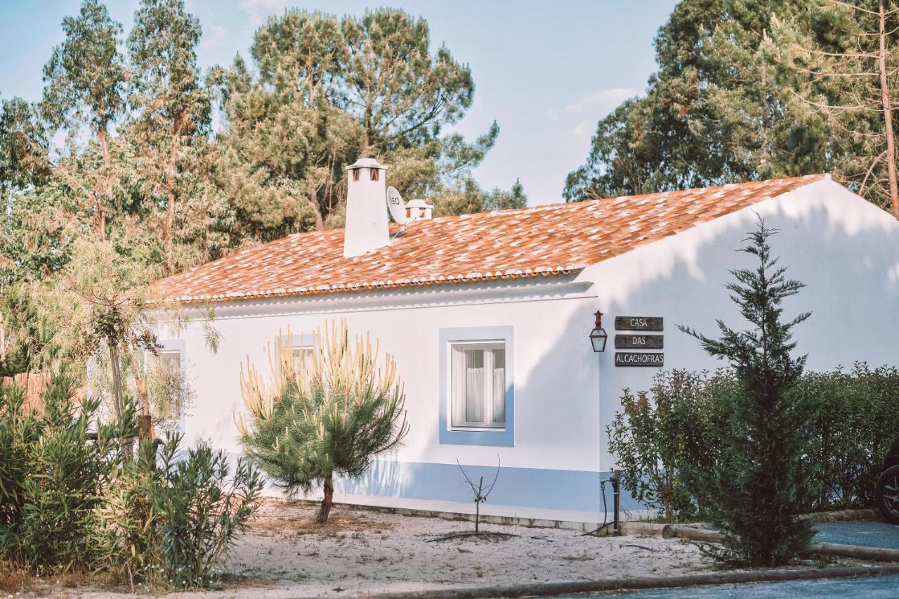 Casas Da Horta Villa Alcacer do Sal Exterior photo
