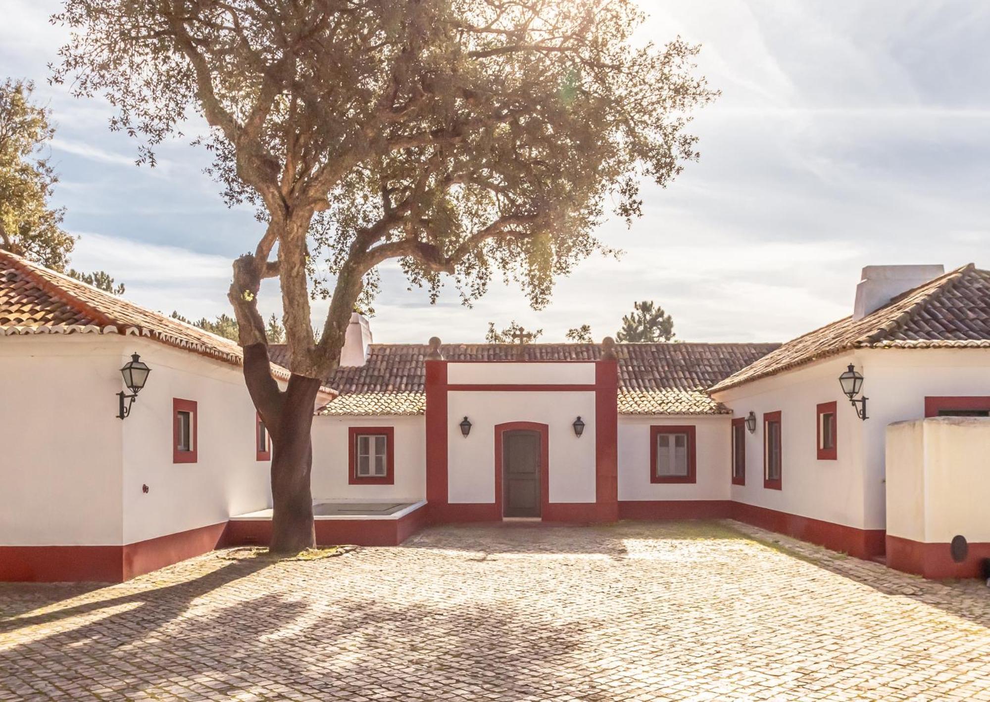 Casas Da Horta Villa Alcacer do Sal Exterior photo